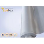 Woven 7628 Fiberglass Fabric Fireproof Material 550C 6 Oz Fibreglass Cloth for sale
