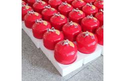 China FM200 Automatic Fire Extinguishing System In Fire Extinguisher Ball supplier
