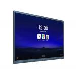 Dual OS IR 65 Smart Board Interactive Whiteboard With Microphone & Camera for sale