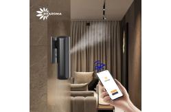 China Effortlessly Enhance Your Space with Scent Diffuser Machine Two Fluid Atomization supplier