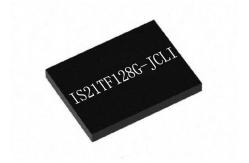 China 153-VFBGA IS21TF128G-JCLI Integrated Circuit Chip 200MHz FLASH NAND Memory Chips supplier