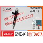Diesel fuel injector nozzle  095000-7410 23670-39215  295050-0620 295050-0540 295050-0740 295050-0190 for sale