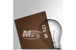 China 5mm 6mm Transparent Color Acrylic Plexiglass Sheets 1220x2440mm supplier