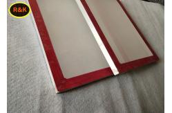 China Silk Screen Printing Frame Aluminum Wooden Screen Printing Frames supplier