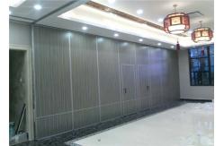 China Operable Sound Proof Office Partition Walls supplier