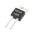 PCB Mount Temperature Thermal Control Switch Bimetal PCB 2g With Pins for sale