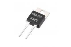China PCB Mount Temperature Thermal Control Switch Bimetal PCB 2g With Pins supplier