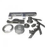 CNC Titanium Aerospace Machined Parts Tolerance ±0.01mm for sale