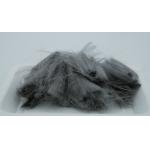 316L High Temperature Resistant Short SS Fibers , 12um  33mm Length Anti Static Fiber for sale