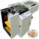 60g-220g Automatic Paper Punching Machine Calendar Use for sale
