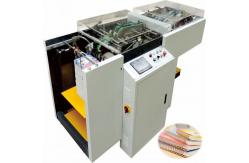 China 60g-220g Automatic Paper Punching Machine Calendar Use supplier