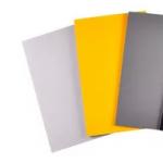 Flexible Customization Colorfast Pigments Vividness Polyvinylidene Fluoride Aluminum Composite Panel for sale