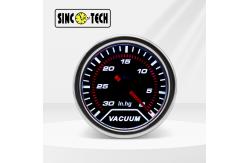 China Sinco Tech 2'' Pointer Vacuum Gauge 6143T Auto Mobile Car supplier
