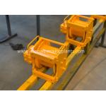 800KG 1765lbs Hydraulic Crane Winch Truck Trailer Crawer Truck for sale