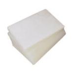 Transparent A4 Laminating Pouch Sheets 100 Micron Laminati For Papers for sale