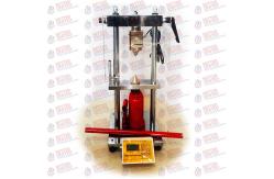 China 50kN 100kN Digital Point Load Tester Rock Testing Equipment 1 Year Warranty supplier