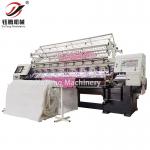 Lock Stitch High Speed Quilting Machine Computerized Multi Needle for sale