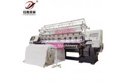 China Computerized Multi Needle Quilting Machine, Bedcover Quilt Making Machine Bedding Machine supplier