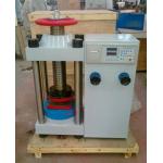 Semi Automatic Compression Testing Machine for sale