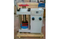 China Compression Testing Machine (2 Pillars Type) supplier