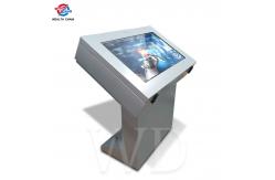 China 2500cd/m² Touch screen 43 Outdoor LCD Digital Signage Windows OS PCAP supplier