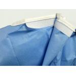 Highly Breathable Disposable Barrier Gowns Protective Clothing Light Weight for sale