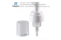 China Soap Liquid Bottle Foam Pump Dispenser Sprayer Pumps for foam pump bottle supplier