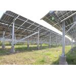 High Effciency Mono Bifacial Solar Panels Gound Solar System for sale