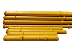 China Construction Engineering spare part Concrete wellhead frame tremie pipes for piling supplier