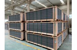 China FR B1 A2 Grade Aluminum Composite Panel Fire Rated Cladding ACP Curtain Wall supplier