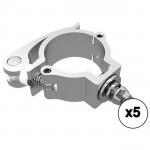 Full Heavy Duty Truss Clamp Fit Tube Stage Light Beam for sale
