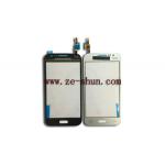 Silver Samsung Galaxy Core Prime G361F Touch Screen  / Cell Phone Replacement Parts for sale