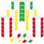 Plain Color Paper Event Wristbands Logo Printed Waterproof Tear Resistant Admission Ticket Wrist Bands for sale