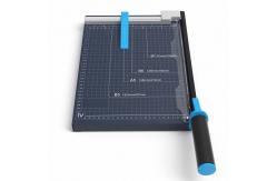 China Easy Alignment Precise A4 12.5 Inch Stack Paper Cutter School Use supplier