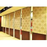 Portable Acoustic Conference Room Partition Walls 2000 / 13000 mm Height for sale