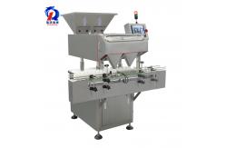 China Fully Automatic RQ-DSL-24 Capsule Counting And Bottling Machine supplier
