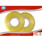 Anti Static Transparent Packing BOPP Self - adhesive Tape for Machine