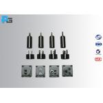 15A Plug Socket Tester JIS8303 Type 125V Tow Pole For Socket Outlet for sale