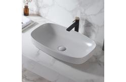 China 3D Model Ceramic Hand Wash Basin Sanitary Ware Bathroom Sink supplier