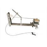 IEC 60884-1 Pendulum Hammer Impact Testing Machine For 2J And Below for sale