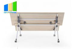 China Adjustable Training Room Foldable Table School Meeting Room Table supplier