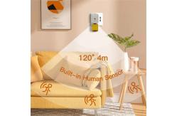 China 100-240V Portable Fragrance Diffuser Wall Plug Aromatherapy Diffuser 130ml supplier