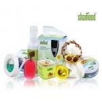 Different Shapes & Fragrance Competitive Shamood Brand  Car Air Fresheners for sale