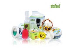 China Different Shapes & Fragrance Competitive Shamood Brand  Car Air Fresheners supplier
