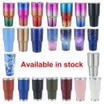 Double Wall Vacuum Insulated 900ML 30OZ Stainless Steel Tumbler for sale