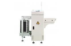 China Smt Pcb magazine Unloader Machine pcb Loader And Unloader robot and machine supplier