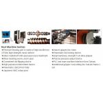 1080mm Automatic Flatbed Die Cutting Machine With Stripping 7000sheets/H