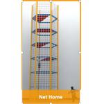 Custom Design Cute Rock Climbing Fun Walls For Kids Kindergarten for sale