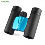 FORESEEN Shockproof 8x21 Educational Kids Binoculars for Sports Outdoor Activities binoculars for sale