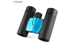 China Folding Zoom Lens Binoculars , 8x21 Self Adjusting Binoculars For Children Learning supplier